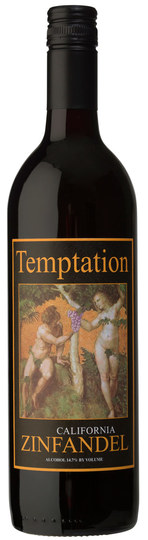 Alexander Valley Vineyards Wetzel Family Temptation Zinfandel