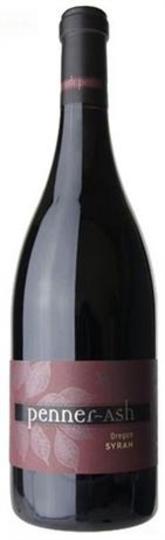 Penner Ash Wine Cellars Syrah