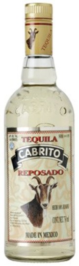 Cabrito Tequila Reposado