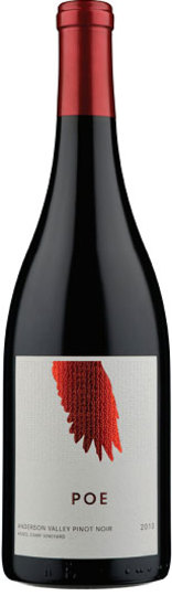 Poe Manchester Ridge Vineyard Pinot Noir