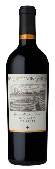 Barnett Vineyards Merlot