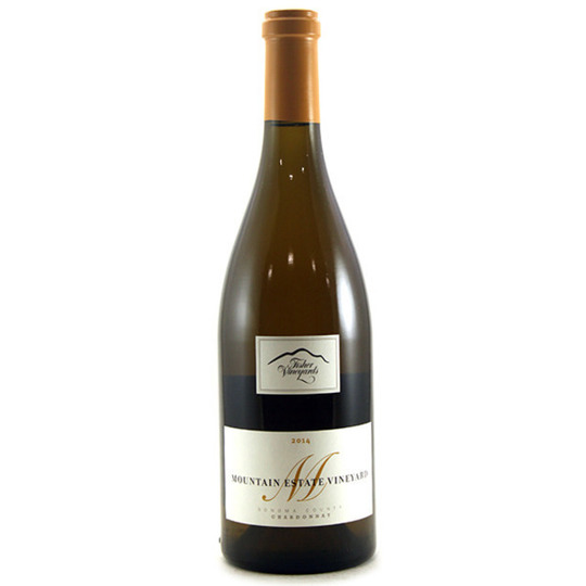 Fisher Vineyards Mountain Estate Vineyard Chardonnay