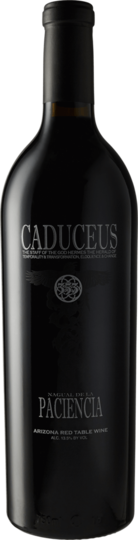 Caduceus Cellars Nagual De La Paciencia Red