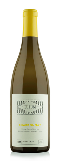 Lutum Gaps Crown Vineyard Chardonnay