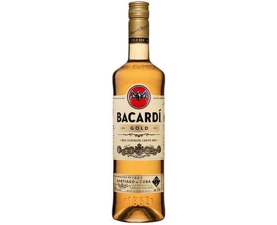 Bacardi Carta Oro Superior Gold Rum