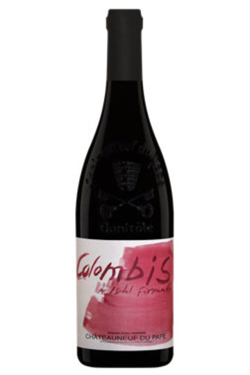 Domaine Saint Prefert Isabel Ferrando Colombis Chateauneuf Du Pape