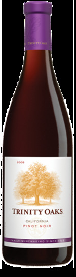 Trinity Oaks Pinot Noir