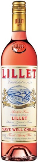 Lillet Rose Apertif