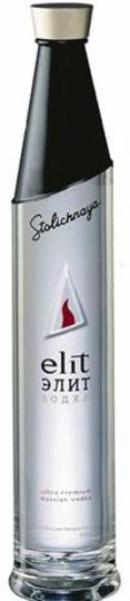 Stolichnaya Elit Vodka