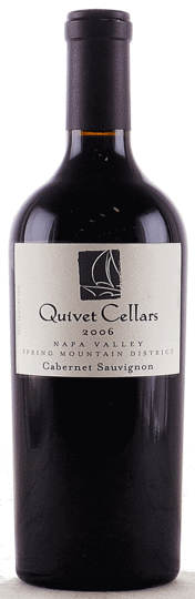 Quivet Cellars Cabernet Sauvignon