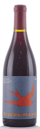 Rivers Marie Kanzler Vineyard Pinot Noir