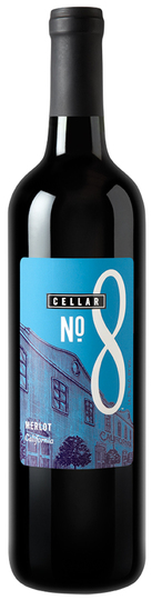 Cellar No 8 Merlot