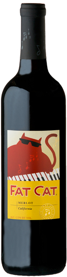 Fat Cat Cellars Pinot Noir