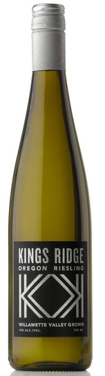 Union Wine Co Kings Ridge Riesling