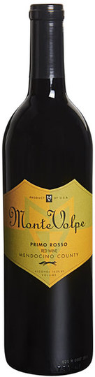Monte Volpe Primo Rosso