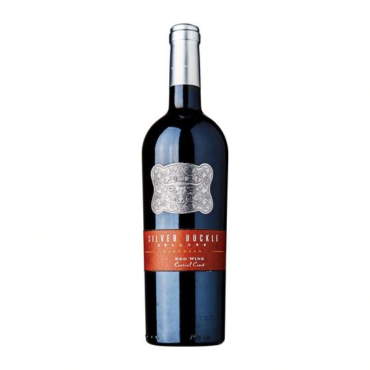 Silver Buckle Cellars Ranchero Red