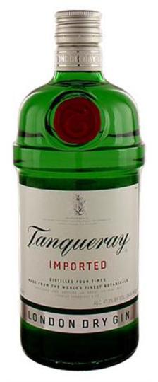 Tanqueray London Dry Gin