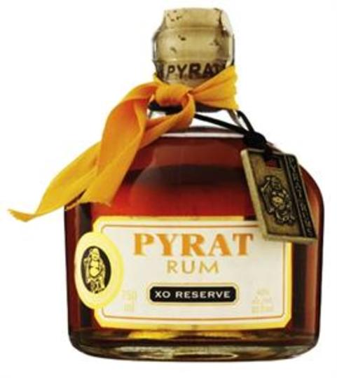 Pyrat Xo Reserve Rum