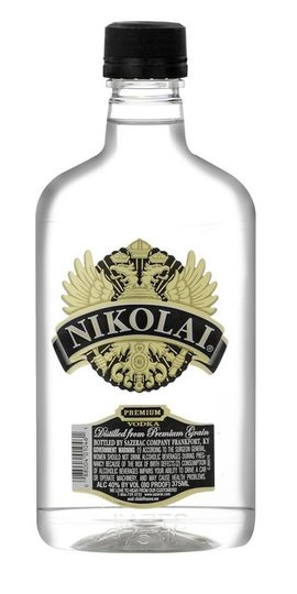 Nikolai Vodka
