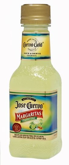 Jose Cuervo Classic Lime Margarita