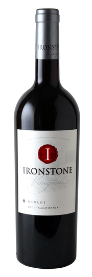 Ironstone Vineyards Merlot