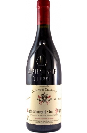 Domaine Charvin Chateauneuf Du Pape