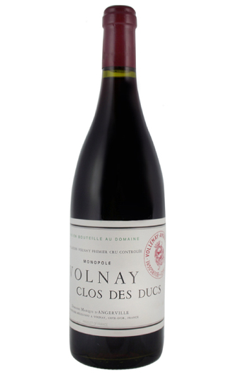 Domaine Marquis Dangerville Clos Des Ducs Volnay Premier Cru