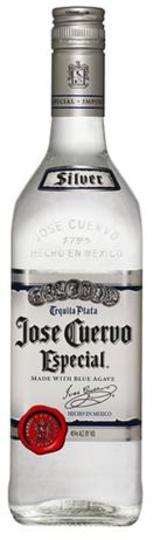 Jose Cuervo Especial Silver Tequila