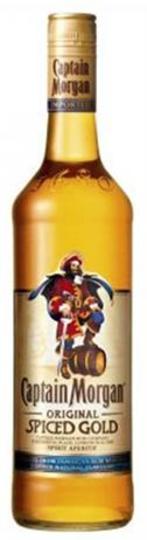 Captain Morgan Original Spiced Rum