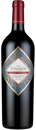 Von Strasser Estate Vineyard Cabernet Sauvignon
