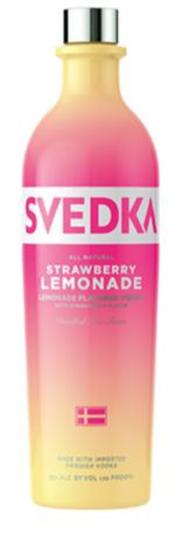 Svedka Strawberry Lemonade Vodka