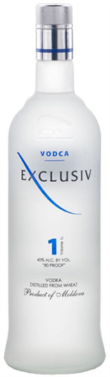 Exclusiv 1 Vodka