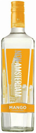 New Amsterdam Mango Vodka