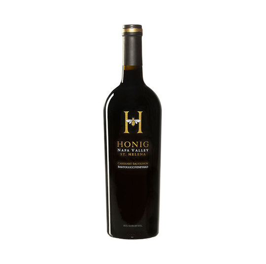 Honig Vinery Winery Bartolucci Vineyard Cabernet Sauvignon