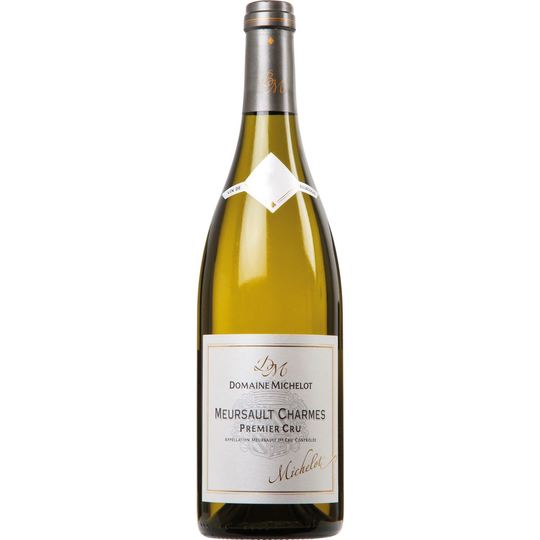 Domaine Michelot Meursault Charmes Meursault Premier Cru