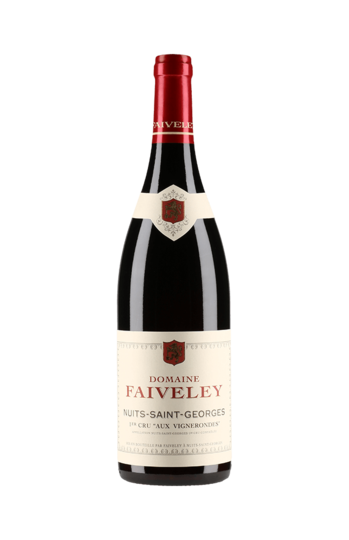 Domaine Faiveley Aux Vignerondes Nuits Saint Georges Premier Cru