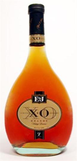 Ej Xo Extra Smooth Brandy