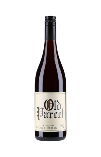 Old Parcel Block No 7 Pinot Noir