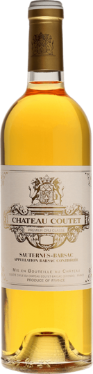 Chateau Coutet Sauternes Barsac