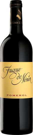 Chateau Nenin La Fugue De Nenin Pomerol