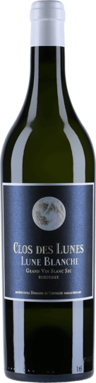 Clos Des Lunes Lune Blanche Bordeaux