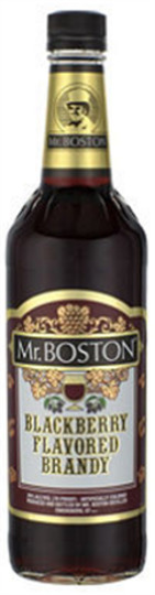Mr Boston Blackberry Brandy