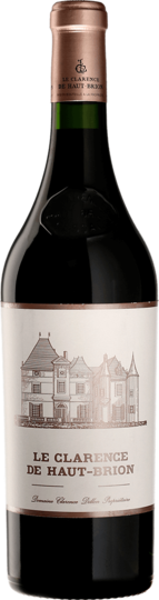 Chateau Bahans Haut Brion Le Clarence De Haut Brion Pessac Leognan