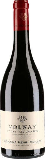 Domaine Henri Boillot Les Chevrets Volnay Premier Cru