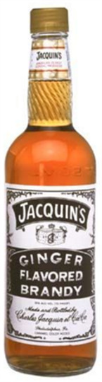 Jacquins Ginger Brandy