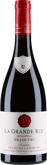 Domaine Francois Lamarche La Grande Rue Grand Cru Monopole