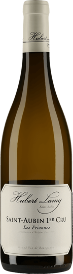 Domaine Hubert Lamy Les Frionnes Saint Aubin Premier Cru