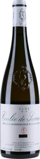 Nicolas Joly Coulee De Serrant Clos De La Coulee De Serrant