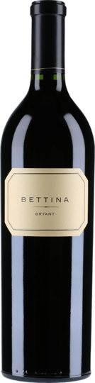 Bryant Family Vineyard Bettina Proprietary Red