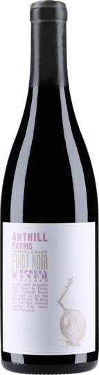 Anthill Farms Campbell Ranch Vineyard Pinot Noir